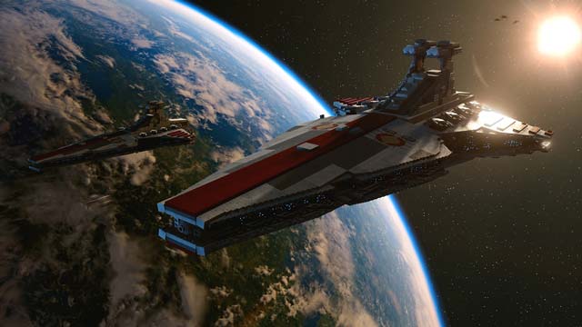 The Skywalker Saga Trailer